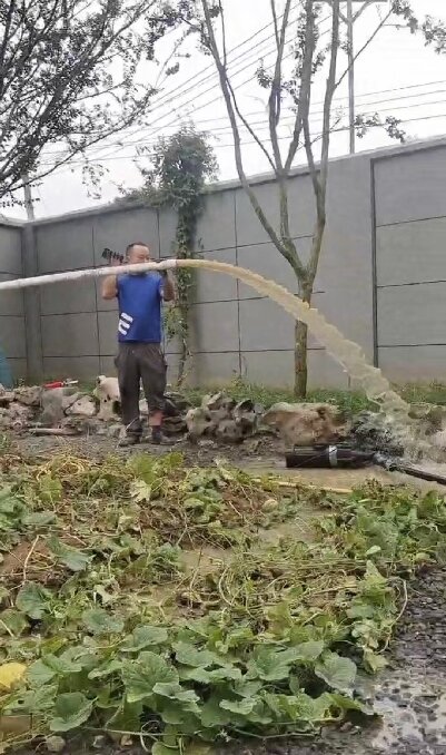 当涂灌溉井