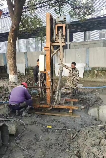 当涂钻井打井