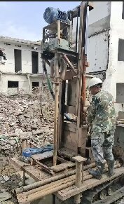 当涂抗旱井