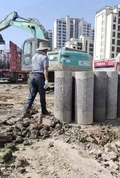 当涂降水井